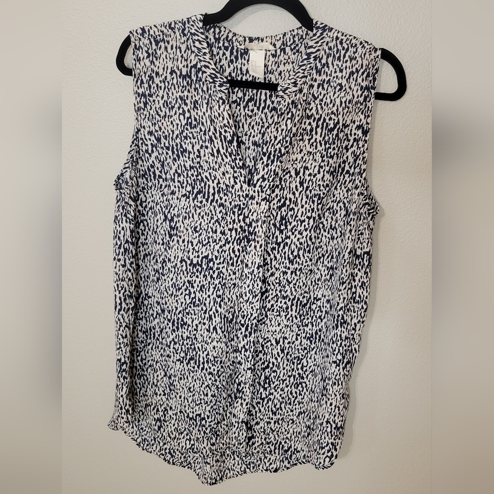 H&M plus size tank